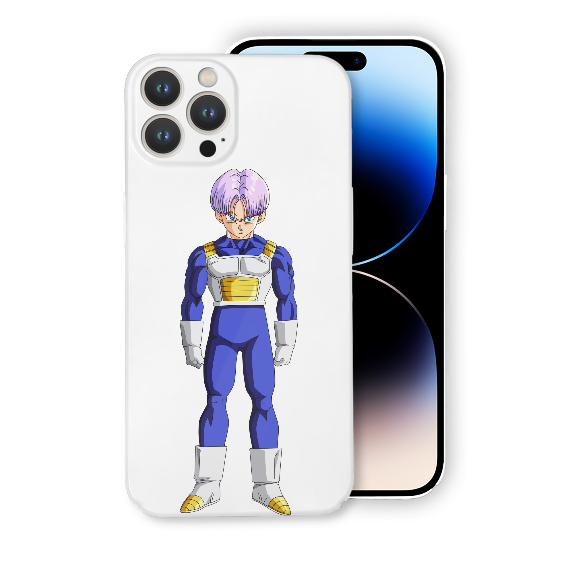 （画像用） ドラゴンボール DRAGON BALL 【iPhone 14シリーズ対応】ハードケース
